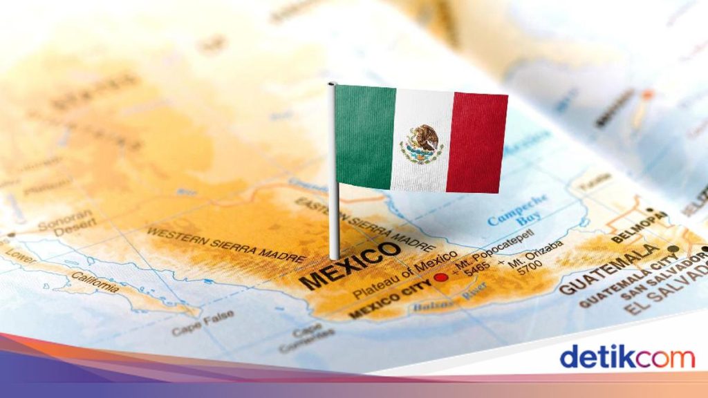 Meksiko Sita 16,8 Ton Amfetamin dari Markas Kartel Sinaloa