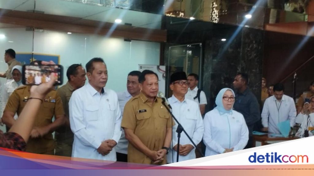 Mendagri Verifikasi 24 Ribu Koperasi Desa, yang Tak Sesuai Standar Wajib Dibetulkan