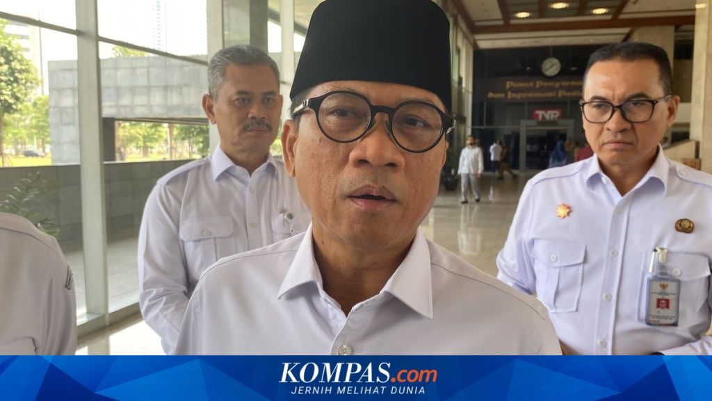 Mendes Ajak Masyarakat Dukung Program Koperasi Desa Merah Putih