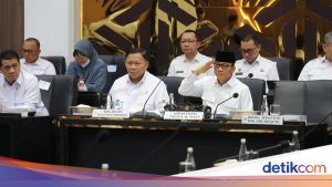 Mendes Yohana Susana Yembise Sampaikan Rekomendasi untuk RUU Reforma Agraria ke Baleg DPR RI