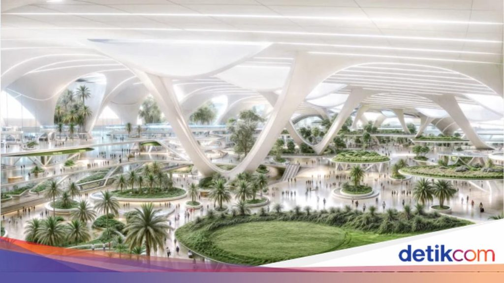 Mengapa Bandara Dubai Sering Diabaikan Wisatawan Global