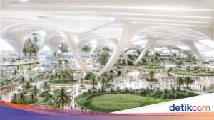 Mengapa Bandara Dubai Sering Diabaikan Wisatawan Global