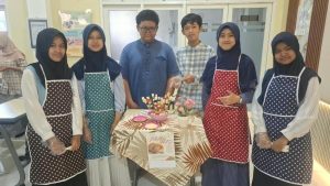 Mengasah Keterampilan Hidup Lewat Eksplorasi Kuliner Khas Gresik: Program Life Skill Spemdalas