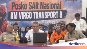 Menhub Pastikan Investigasi Menyeluruh Insiden Kapal Virgo