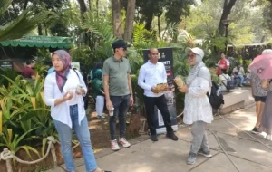 Menikmati Ragam Kuliner Khas Pulau Kelapa di Pameran FLONA 2026