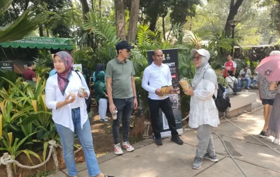 Menikmati Ragam Kuliner Khas Pulau Kelapa di Pameran FLONA 2026