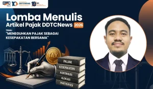 Menjaga Integritas Ambang Batas PKP: Kolaborasi Antar Lembaga