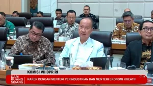 Menperin Bertemu Purbaya Bahas Pencairan Restitusi Pajak yang Tertunda