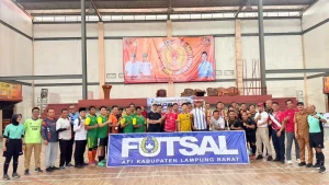 Miftahus Surur Beri Dukungan Penuh untuk Kompetisi Olahraga HUT ke-35 Lampung Barat