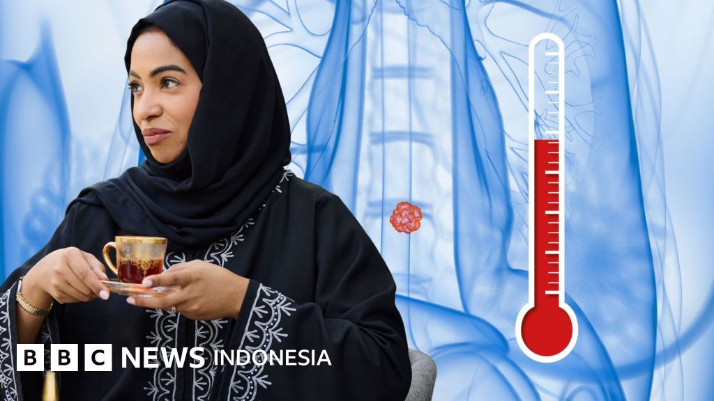 Minuman Sangat Panas Tingkatkan Risiko Kanker: Fakta Terbaru