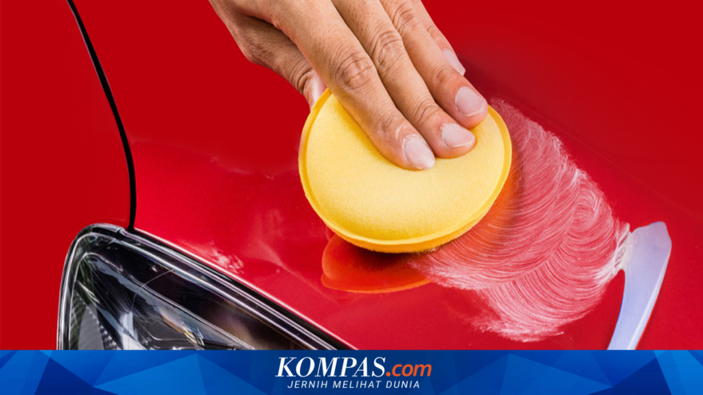 Mitos atau Fakta: Lotion Anti Nyamuk Ampuh Hilangkan Lecet pada Cat Mobil?