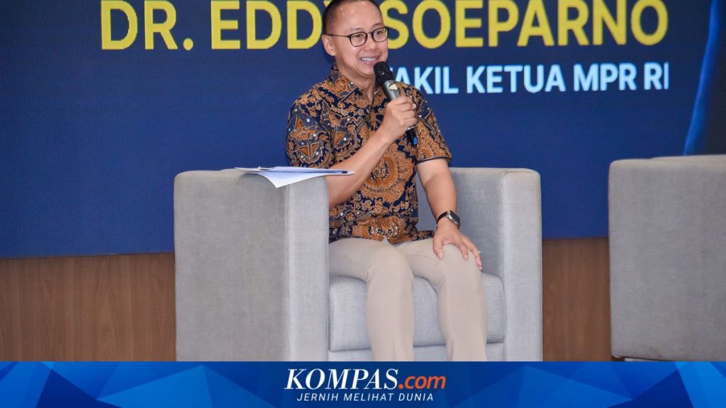 MPR Sebut Sambutan Masyarakat terhadap Wacana PPHN Sangat Positif