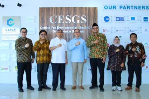 MPR Serap Masukan Akademisi Unair untuk RUU Pengendalian Iklim