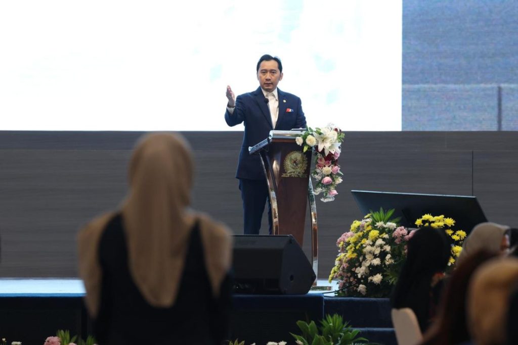 MPR Tegaskan Legislasi di Era AI Harus Berbasis Data dan Bukti