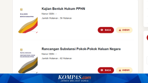 MPR Tegaskan PPHN Tidak Bisa Diuji Materi ke Mahkamah Konstitusi