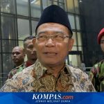 Muhadjir Effendy Hadiri Sidang Korupsi Kuota Haji sebagai Saksi