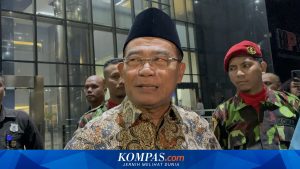Muhadjir Effendy Hadiri Sidang Korupsi Kuota Haji sebagai Saksi