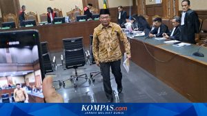 Muhadjir Effendy Jadi Saksi dalam Sidang Korupsi Kuota Haji: 'Mengalir Saja'