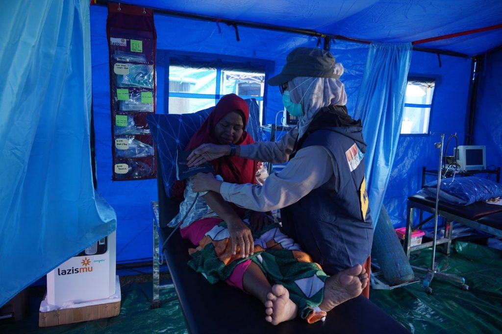 Muhammadiyah Kumpulkan Dana Bantuan Rp6 Miliar untuk NTT, Layani 7.225 Penyintas