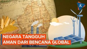 Negara Paling Aman di Dunia dari Bencana Global, Ternyata Ini Dia!