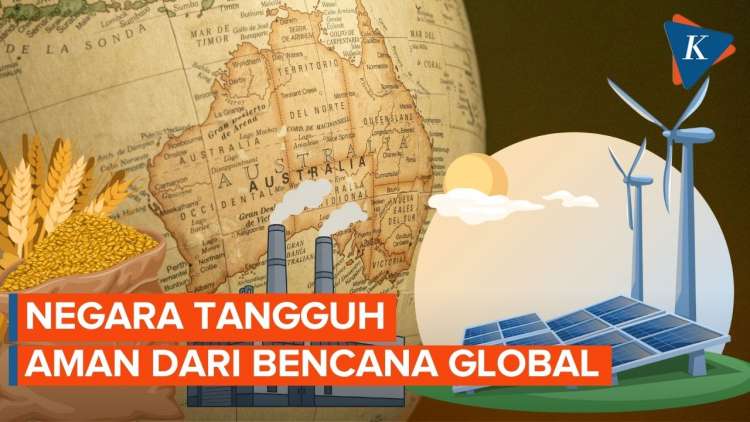 Negara Paling Aman di Dunia dari Bencana Global, Ternyata Ini Dia!