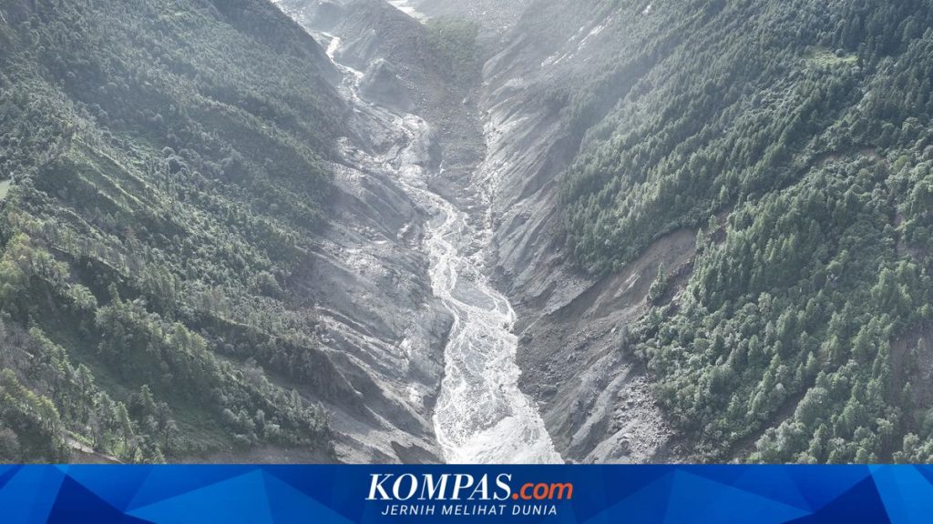 Nepal dan China Telah Mendeteksi Tanda-Tanda Bencana, Namun Terkendala Hambatan Ini