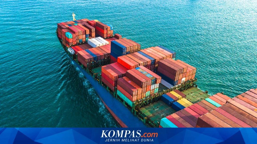 Neraca Perdagangan Indonesia Surplus 3,70 Miliar Dolar AS, Ekspor Tumbuh 4,43 Persen