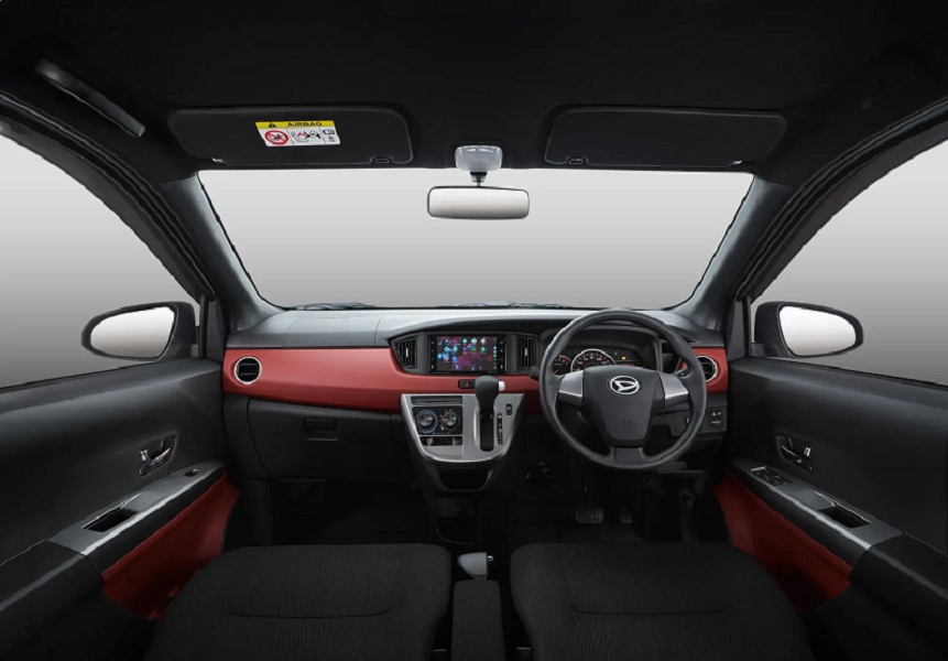 New Astra Daihatsu Sigra: Tampilan Modern, Sporty, dan Fitur Lengkap untuk Keluarga