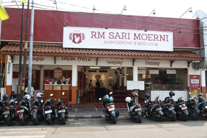 Nikmati Perpaduan Unik Betawi dan Sunda di RM Sari Moerni: Destinasi Kuliner Terbaru Kota Tangerang