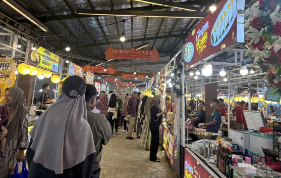 Nusantarasa Next Level Hadir di Bone, Semarakkan Keanekaragaman Kuliner Lokal