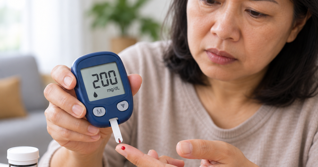 Olahraga Saat Gula Darah Tinggi: Panduan Aman untuk Penderita Diabetes