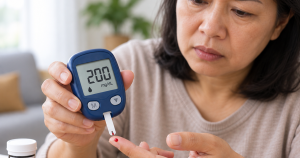Olahraga Saat Gula Darah Tinggi: Panduan Aman untuk Penderita Diabetes