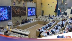 Ombudsman Absen dari Rapat DPR Terkait Dampak Erupsi Anak Krakatau, Ini Alasannya