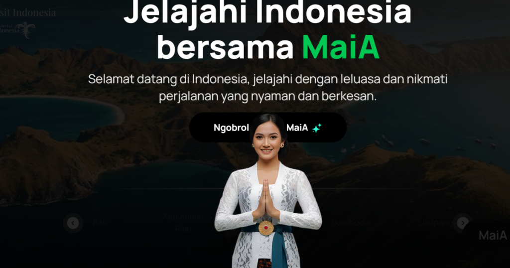 Panduan Praktis Menggunakan MaiA: AI Pintar untuk Rencana Liburan di Indonesia