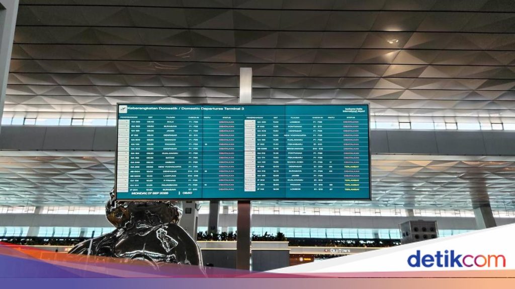Panduan Refund Tiket Pesawat untuk Penumpang Terdampak Erupsi Gunung