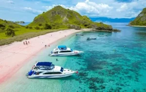 Pariwisata Flores Bangkit Kembali Setelah Gempa Bumi