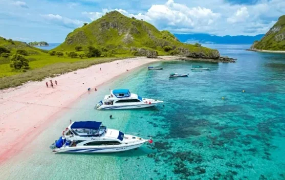 Pariwisata Flores Bangkit Kembali Setelah Gempa Bumi