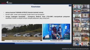 Pasca Gempa 7,7 SR, Infrastruktur Pendidikan dan Kesehatan NTT Berhasil Pulih