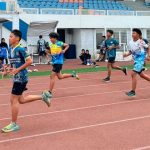 Pegiat Olahraga Tradisional Kota Tangerang Ikuti Tes Fisik Jelang POTRADDA dan FORPROV Banten 2026