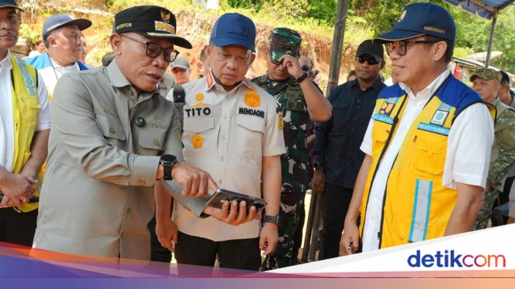 Pembangunan Sabo Dam Lindungi Warga Tapanuli Tengah dari Ancaman Bencana Susulan