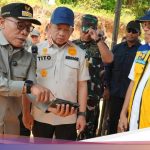Pembangunan Sabo Dam Lindungi Warga Tapanuli Tengah dari Ancaman Bencana Susulan