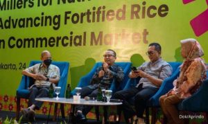 Pemerintah Bongkar Jaringan Mafia Beras Fortifikasi
