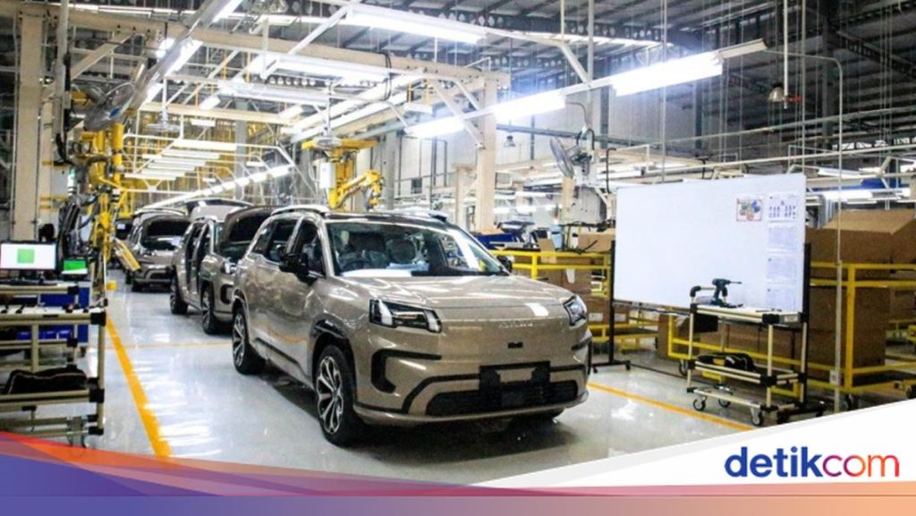 Pemerintah China Mulai Atur Perang Harga Mobil, Dampaknya ke Indonesia?