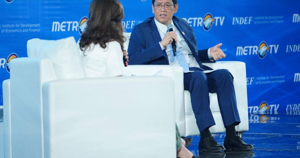 Pemerintah dan BI Siapkan Jadwal Penarikan Dana SAL dari Perbankan