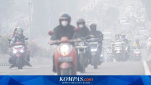 Pemerintah Diminta Serius Tangani Dampak Asap Karhutla pada Anak dan Lansia