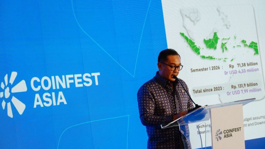 Pemerintah Mendorong Aset Digital untuk Mendukung Pembiayaan Berkelanjutan di Sektor Riil