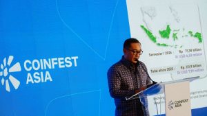 Pemerintah Mendorong Aset Digital untuk Mendukung Pembiayaan Berkelanjutan di Sektor Riil