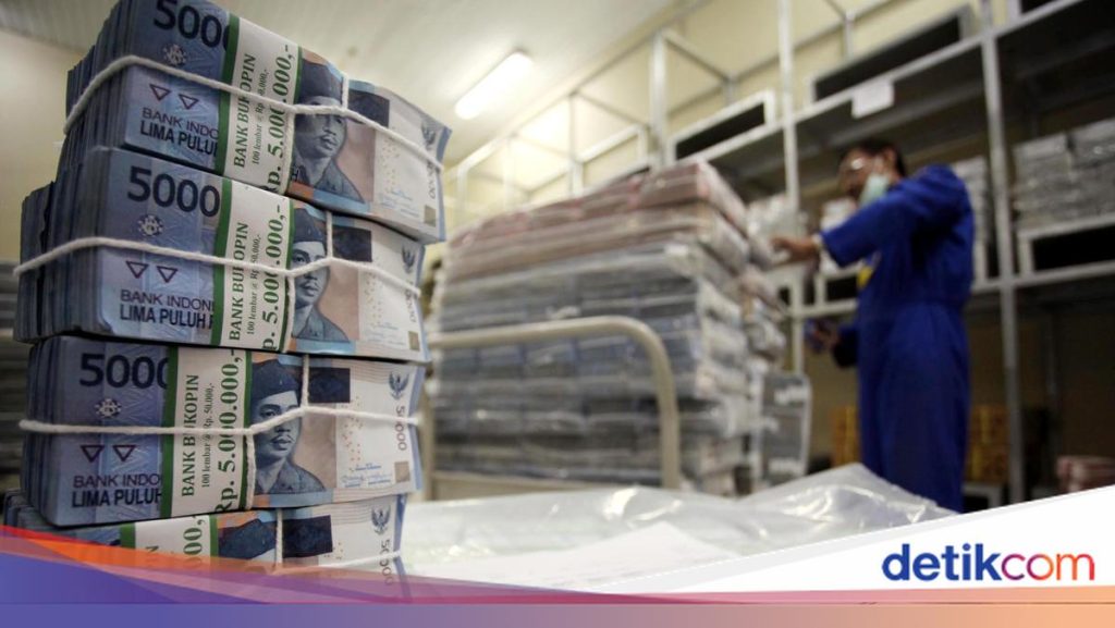 Pemerintah Siapkan Rekening Baru dengan Saldo Awal Rp50 Ribu, Anggaran Capai Rp11 Triliun