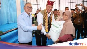 Pemerintah Tingkatkan Pasokan Beras dan Jagung SPHP untuk Jaga Stabilitas Pangan