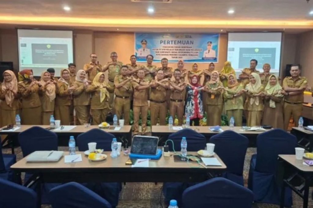 Pemkab Baubau Maksimalkan Dana Kelurahan dan CSR untuk Atasi Penyakit ATM